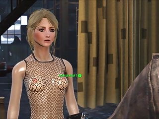 Fallout 4, See Through, Fallout