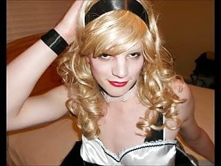 VANESSA SUB SISSY MAID SLIDESHOW