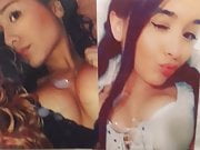 Alahna Ly Cumtribute 2 (two pictures)