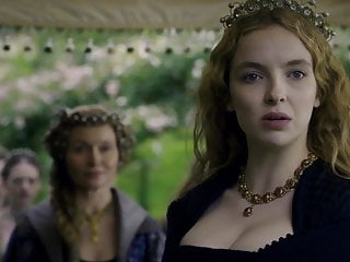 Whited, Jodie Comer, Tits, Princess