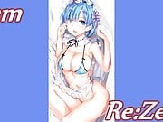 SOP - Rem(Re: Zero)