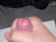 Big cumshot huge load cum