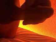 Orange Light Orgasm
