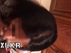 Sri Lanka Red-hot Wifey Got Drilled While Cooking In Kitchen