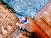 Mast7bating in bus ..going to delhi ...public choti lulli vale