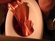 PISSING SATIN