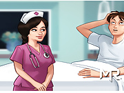 SummertimeSaga - Experienced Nurse E1 # 65