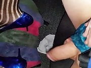 blue heels 2