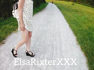 My Hot Park Elsarixtetxxx...