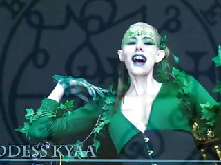 Hypnosis, Poison Ivy Kiss, HD Videos, Femdom