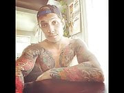 Tattooed Hawaii Guy Wants to Own You