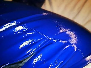 Shiny Pants, Latex Leggings, Nylon, HD Videos