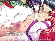 Trap Shrine sex scene #5 (hentai game)