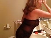 Annettehotwife preparing