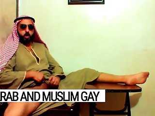 Arab Gay Libya's Most Vicious Fucker, Caught While Cumming