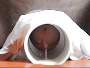 Homemade Masturbation Device