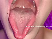 Mouth Fetish - Clay Mouth Video 1