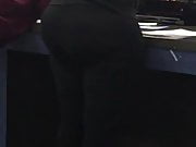 Mom’s Perfect Round Booty - Part 2