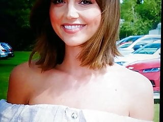 Jenna Coleman Cum Tribute 5