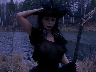 MILF, Naughty Lada, Coming, Halloween MILF