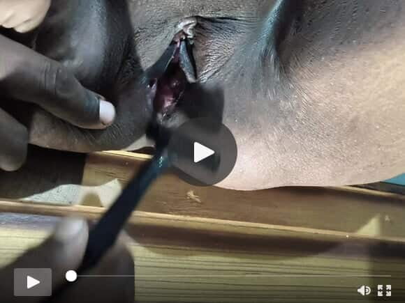 Cut the hair of sister-in-law's pussy and fucked her a lot.