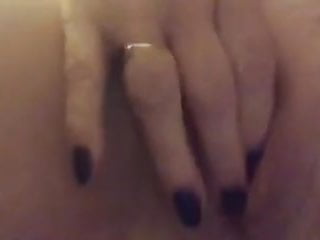 Fingering Pussy, Masturbate, New MILF, Finger Her