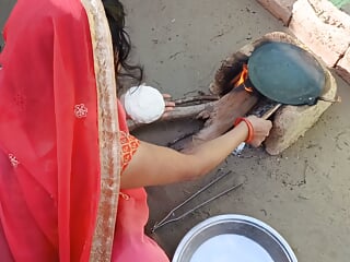 I was making bread in the kitchen, the diver asked for bread, gave it a discount.