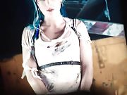 Alissa White Gluz Cum Tribute 