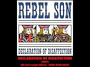 Rebel Son - Face Down ( a great Southern rock song )