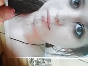 Cumtribute for facefuckedsister