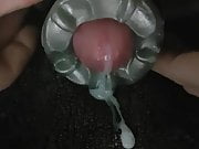 Another Quickshot Cumshot - couldn't hold it