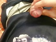 cum on shirt of gf 2