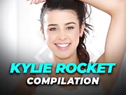 HOTTEST KYLIE ROCKET COMPILATION! WITH COCO LOVELOCK, LILY LARIMAR, & AFTEN OPAL!