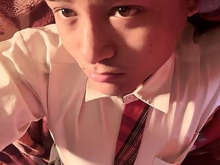 Asian School Teen Cute Face Sexy Body🥵