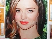 Miranda Kerr Cum Tribute Bukkake No. 7