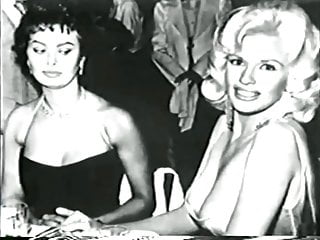 Side, Eye, Jayne Mansfield, Sophia Loren