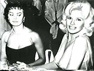 Sophia Loren, Explained, Side, Jayne Mansfield