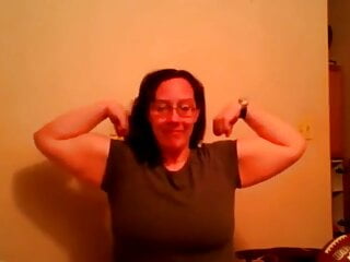 Huge, BBW, Muscular Woman, SSBBW