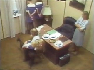 Old Spanking Clips 12...