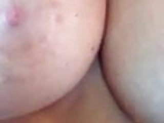 Huge 38 titty pov...