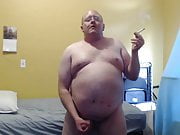 Dirty Talking Smoker - Smoking Fetish, Nasty, Smoke, Fat