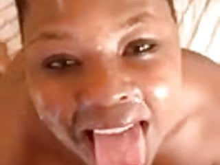 Blacked Big, Big, Big Natural Tits Creampie, Big Black Natural Tits