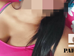 Indian Girl Takes video Call from Husband's Friend Part 2