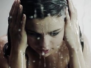 Selena Gomez shower clips