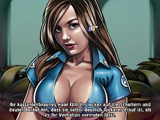 Playing, Kissing, Leisure Suit Larry, Brunette