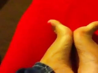 Fetish Hermosa - Sexy Soles & Toes