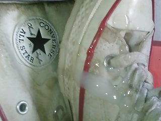 Converse New And Dirty Cum Shot # 2