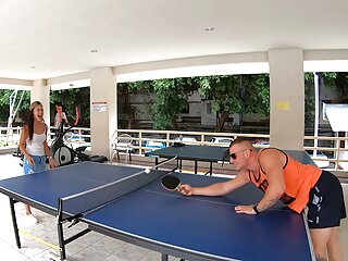 Ping Pong, Amateur Girls, Sex, Homemade