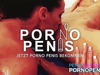 Sexy zickige Lesben liebt Ringen und lesbisches Ficken - Bild 7