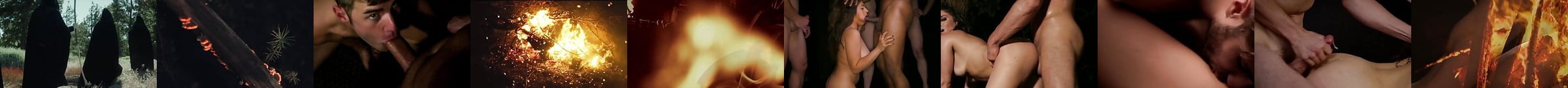 Pagan Forest I Pmv Bisexual Outdoor Pagan Ritual Sex